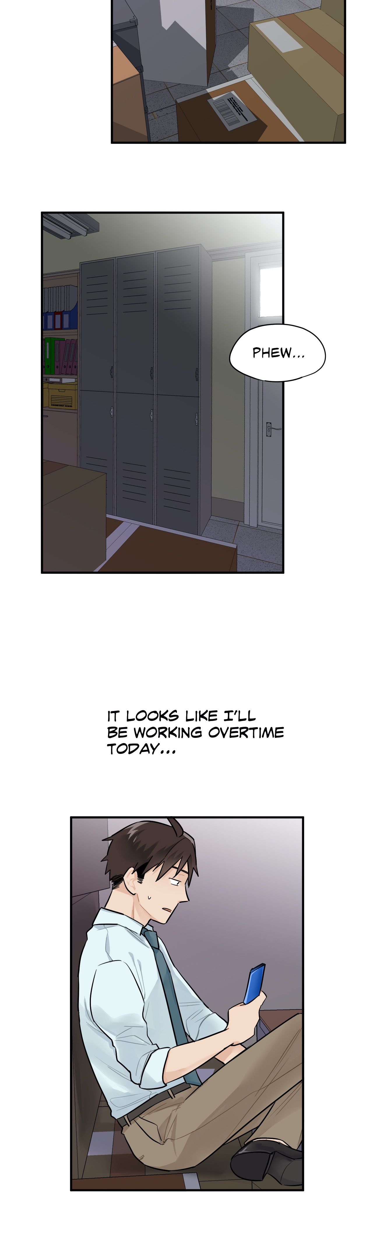 Emergency Stairs Chapter 1 image 39