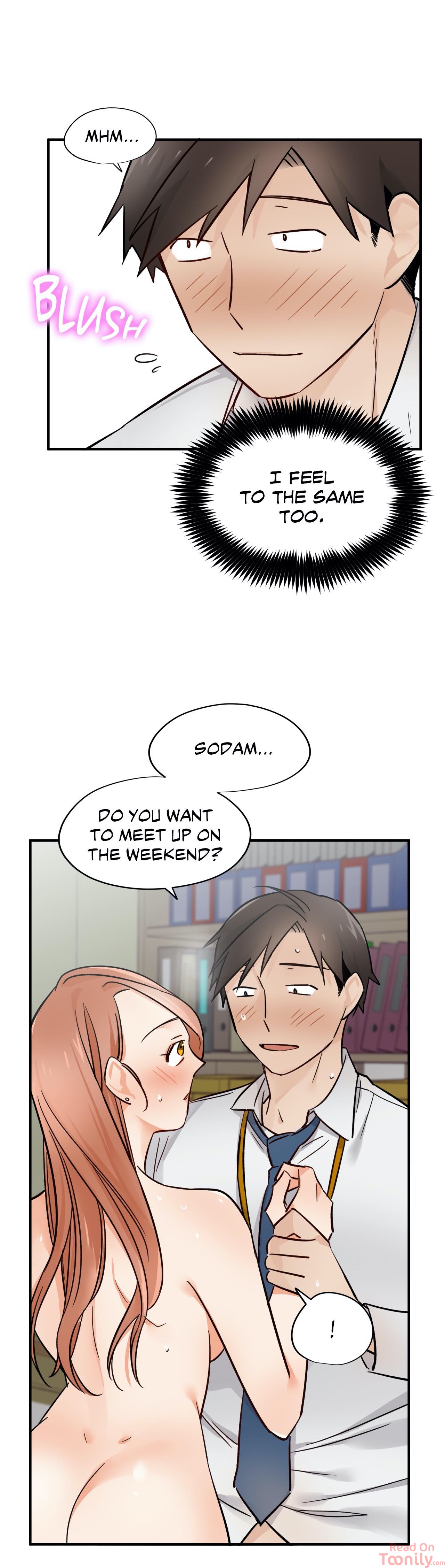 Emergency Stairs Chapter 23 image 40