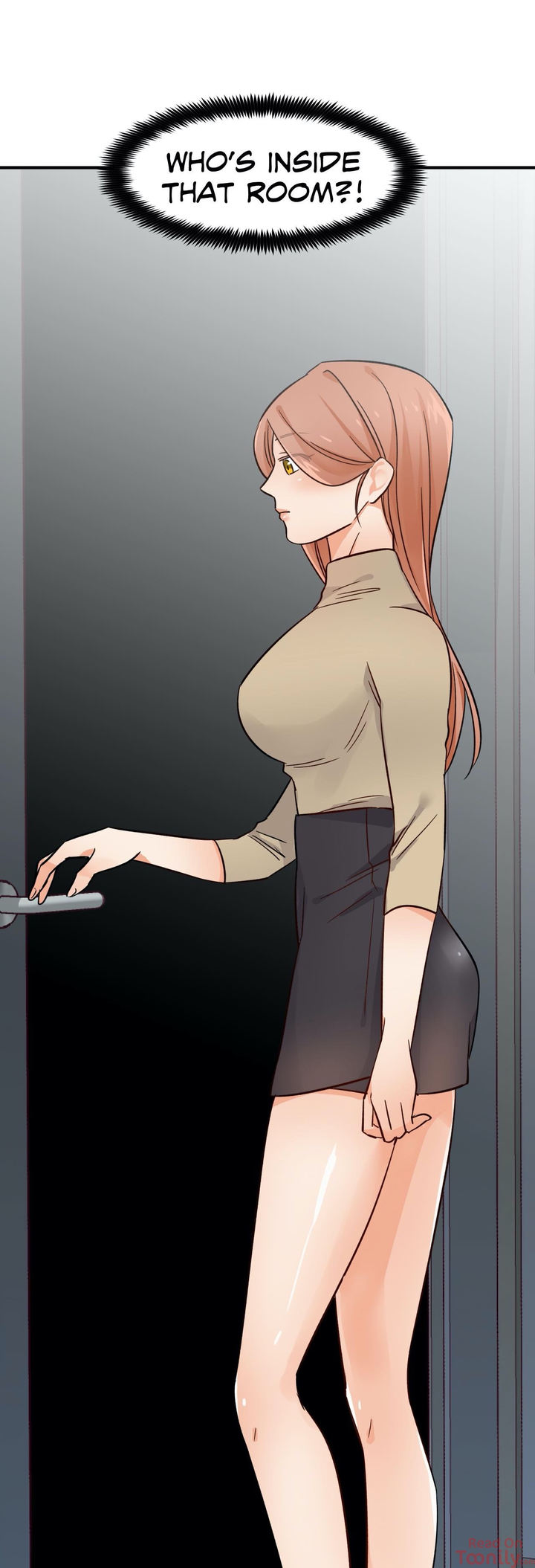 Emergency Stairs Chapter 24 image 44