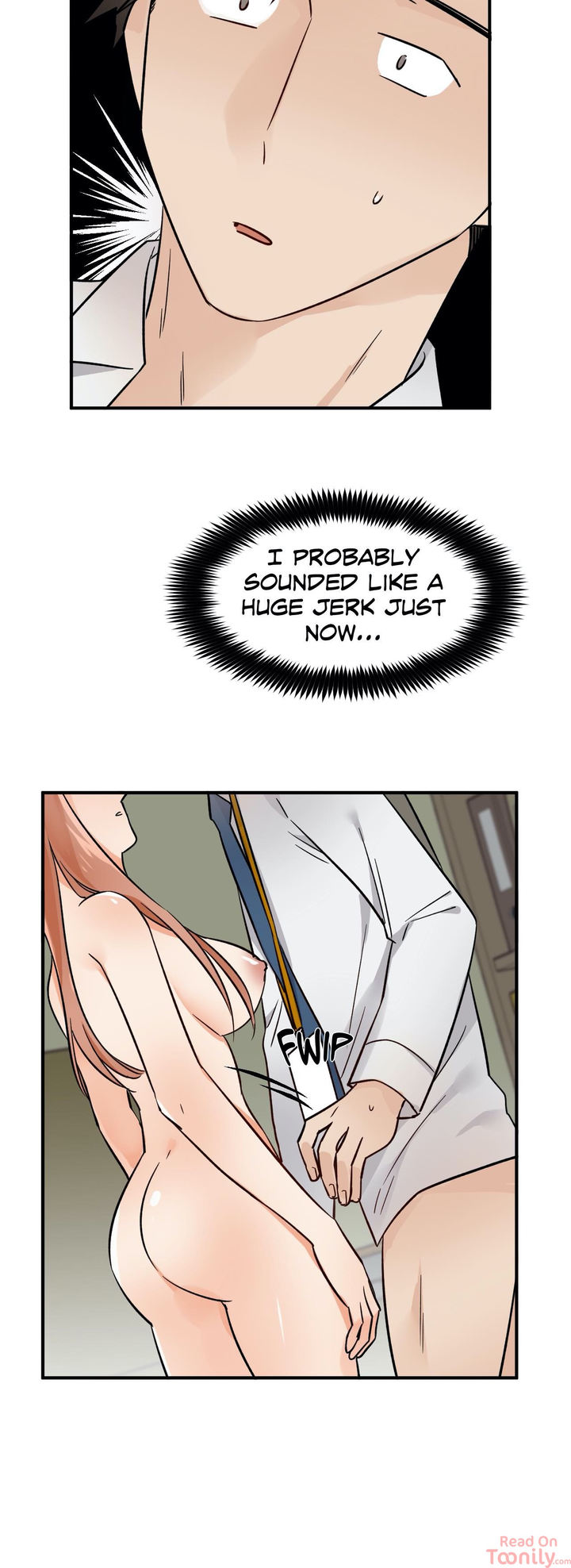 Emergency Stairs Chapter 24 image 7