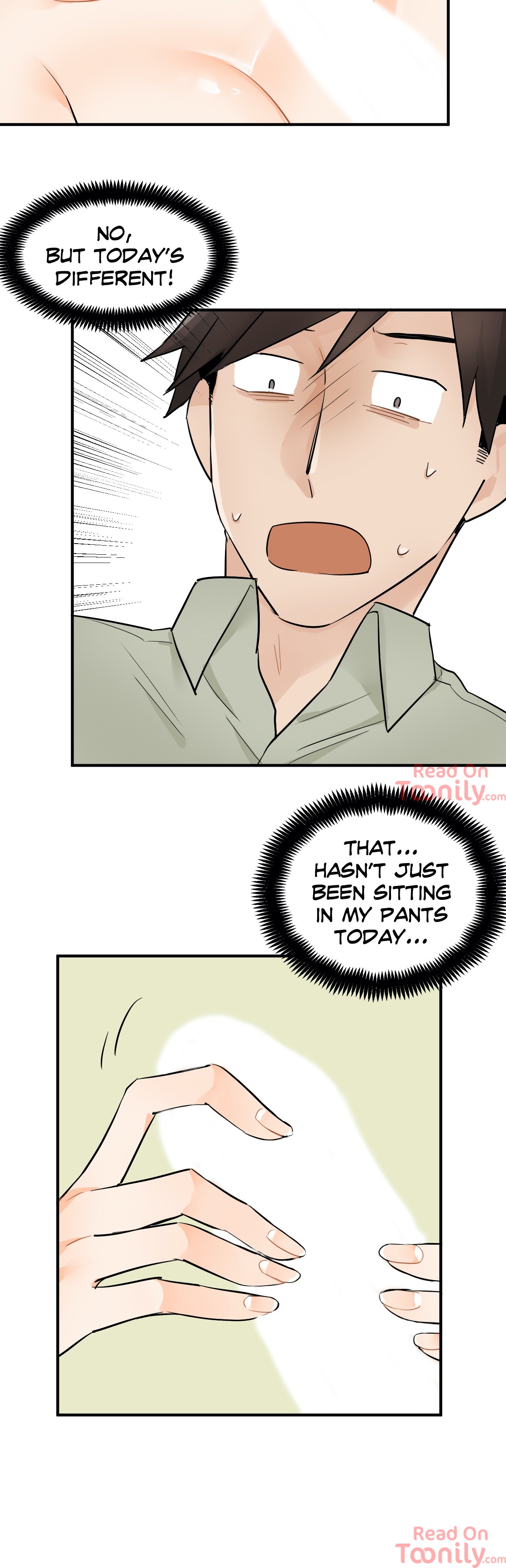 Emergency Stairs Chapter 7 image 33