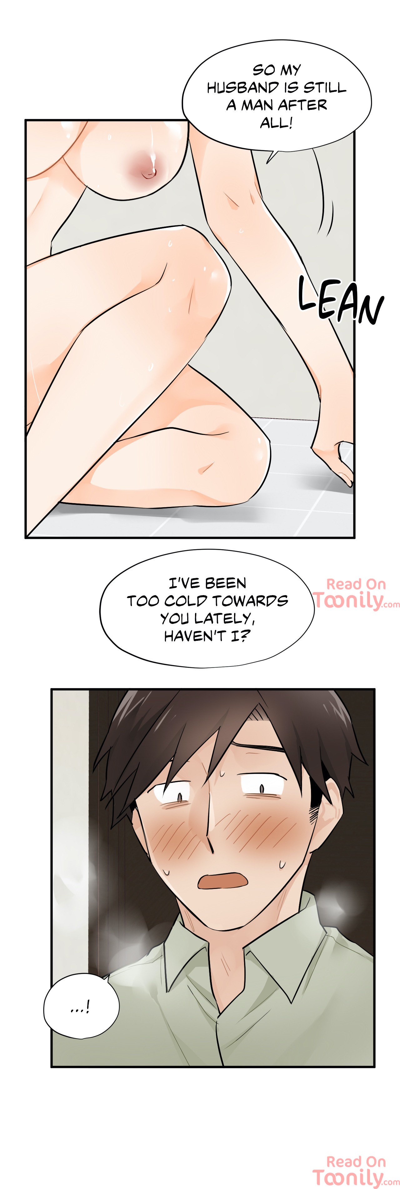 Emergency Stairs Chapter 7 image 40