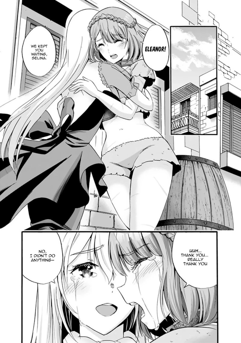 Uragirareta S Rank Boukensha no Ore wa, Aisuru Dorei no Kanojora to Tomoni Dorei dake no Harem Guild o Tsukuru Chapter 10 image 12