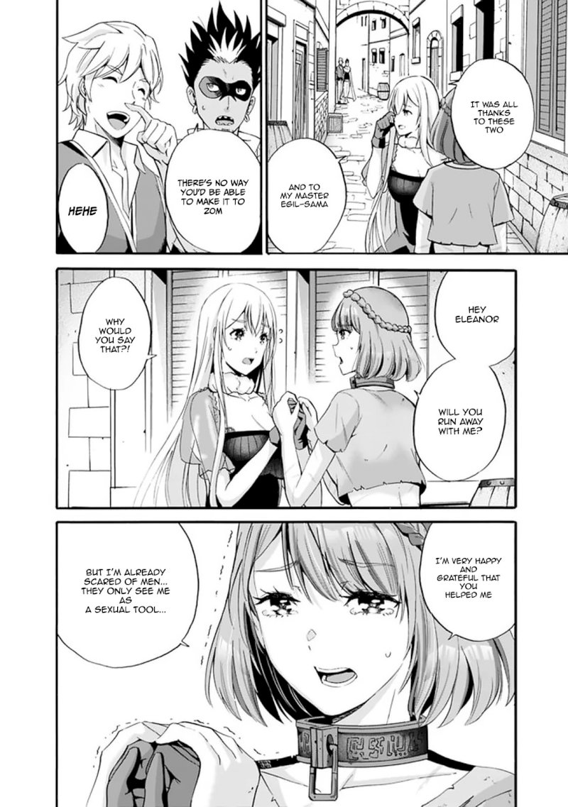 Uragirareta S Rank Boukensha no Ore wa, Aisuru Dorei no Kanojora to Tomoni Dorei dake no Harem Guild o Tsukuru Chapter 10 image 13