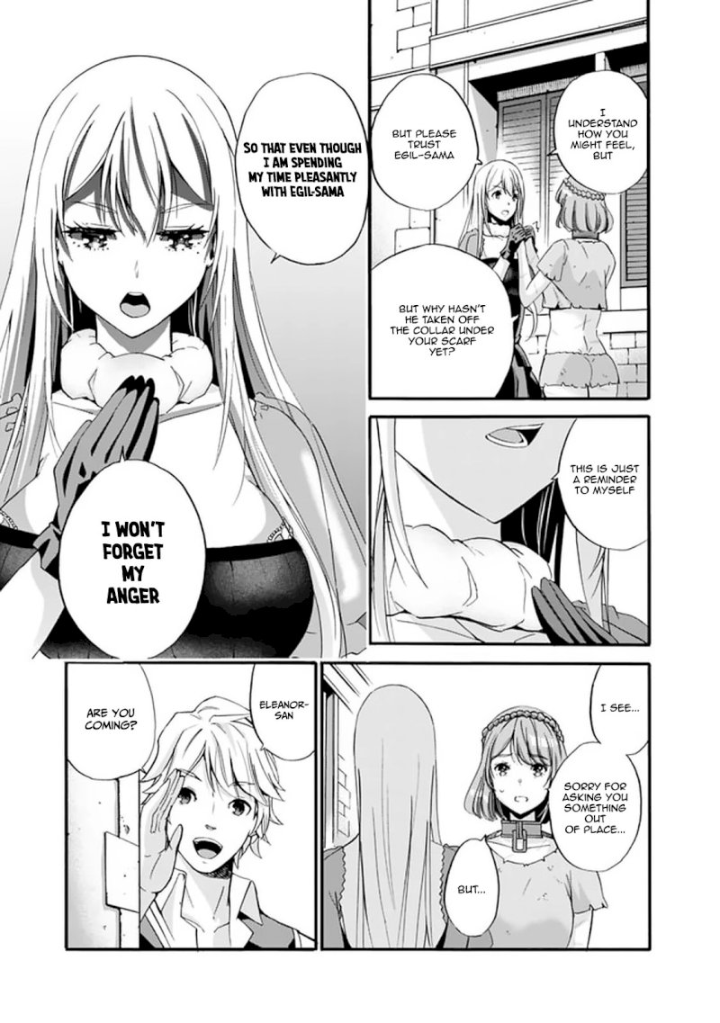 Uragirareta S Rank Boukensha no Ore wa, Aisuru Dorei no Kanojora to Tomoni Dorei dake no Harem Guild o Tsukuru Chapter 10 image 14