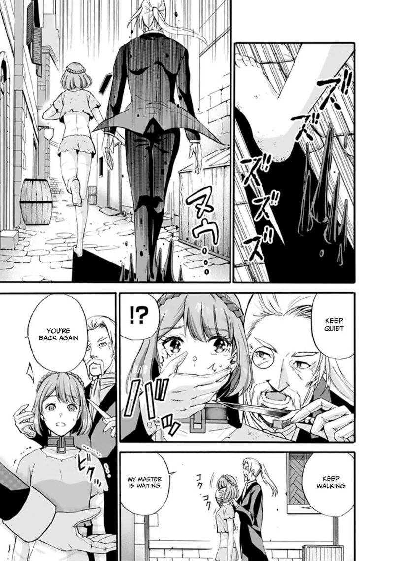Uragirareta S Rank Boukensha no Ore wa, Aisuru Dorei no Kanojora to Tomoni Dorei dake no Harem Guild o Tsukuru Chapter 10 image 16