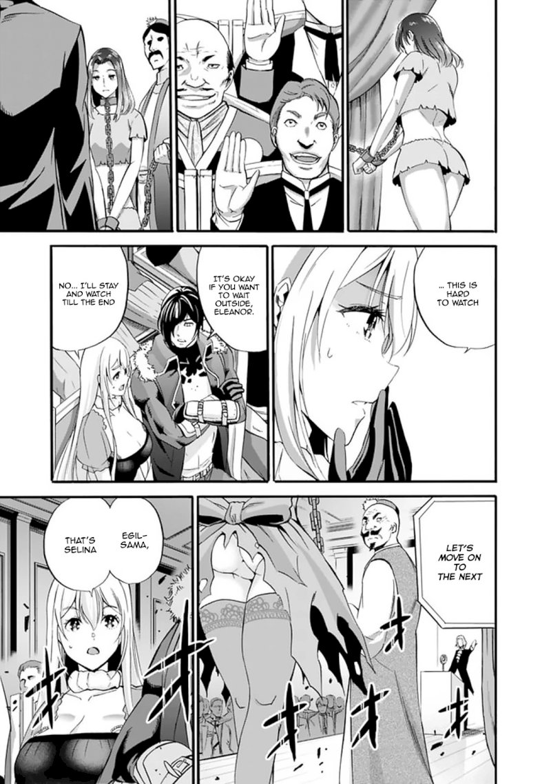 Uragirareta S Rank Boukensha no Ore wa, Aisuru Dorei no Kanojora to Tomoni Dorei dake no Harem Guild o Tsukuru Chapter 10 image 5