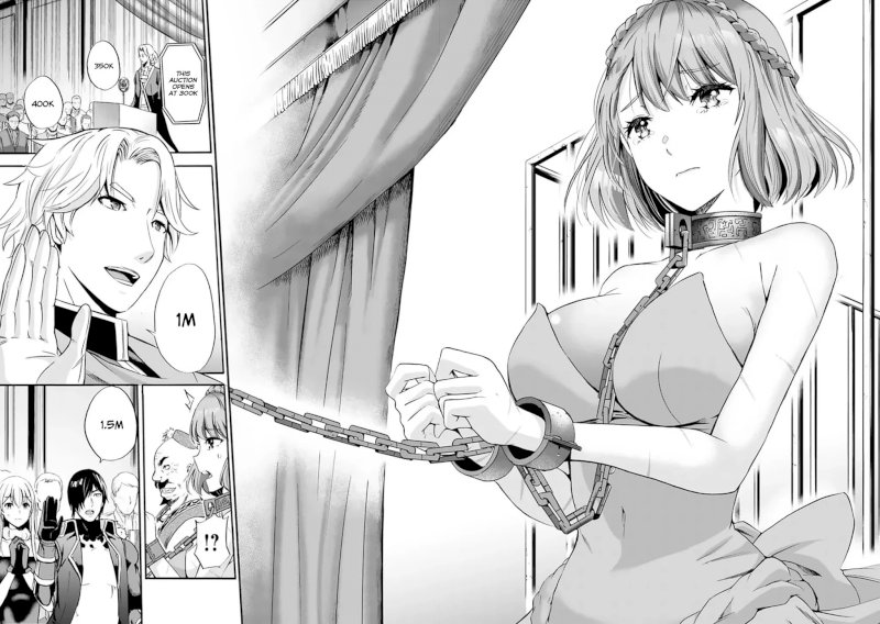 Uragirareta S Rank Boukensha no Ore wa, Aisuru Dorei no Kanojora to Tomoni Dorei dake no Harem Guild o Tsukuru Chapter 10 image 6