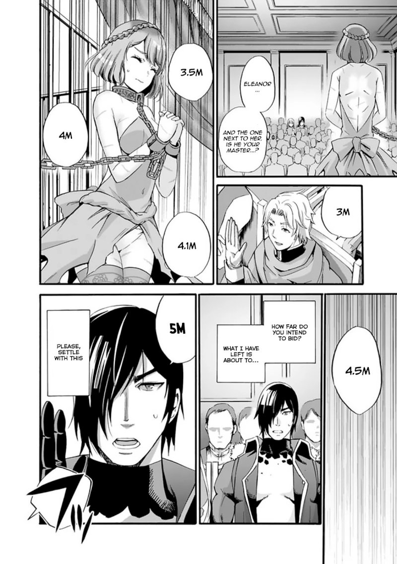 Uragirareta S Rank Boukensha no Ore wa, Aisuru Dorei no Kanojora to Tomoni Dorei dake no Harem Guild o Tsukuru Chapter 10 image 7