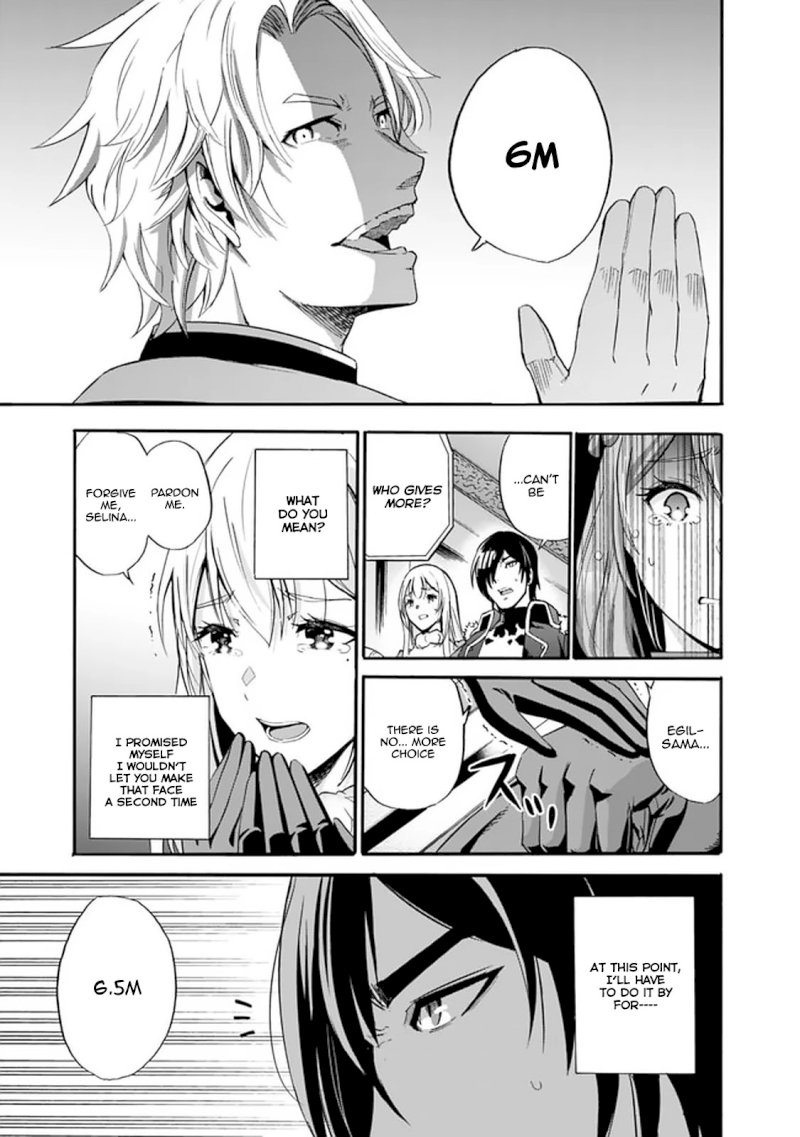 Uragirareta S Rank Boukensha no Ore wa, Aisuru Dorei no Kanojora to Tomoni Dorei dake no Harem Guild o Tsukuru Chapter 10 image 8