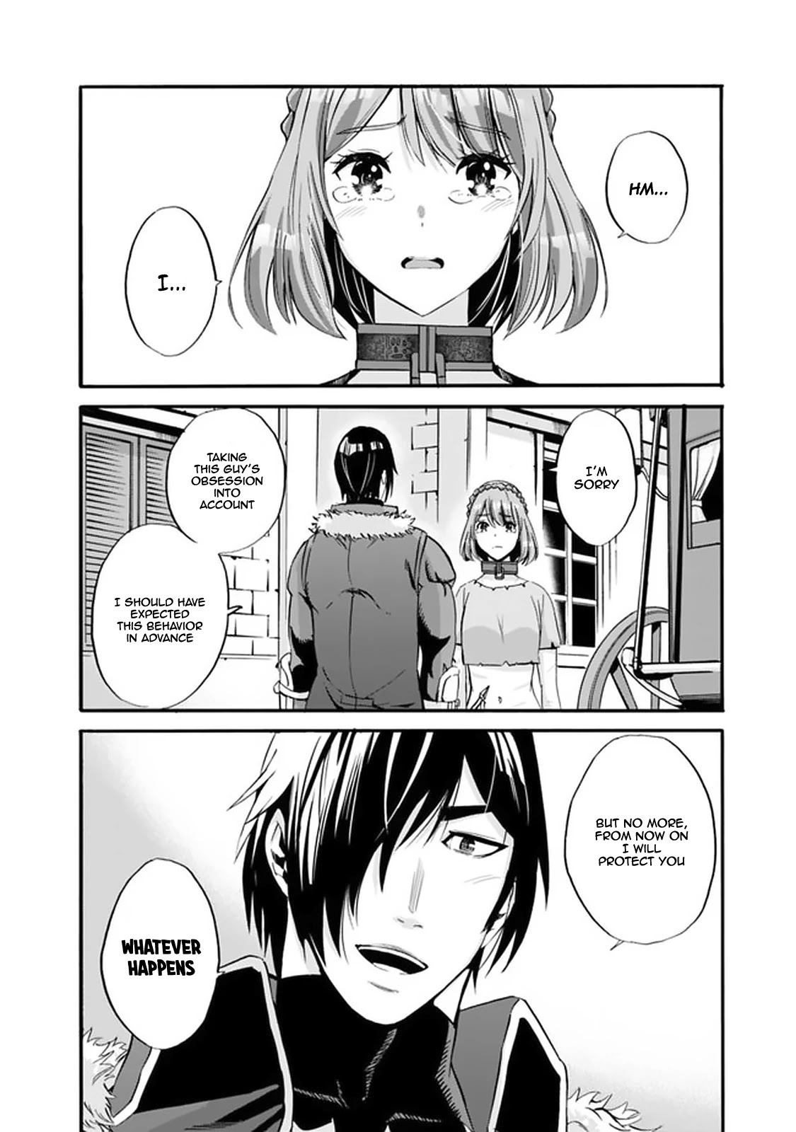Uragirareta S Rank Boukensha no Ore wa, Aisuru Dorei no Kanojora to Tomoni Dorei dake no Harem Guild o Tsukuru Chapter 11 image 10
