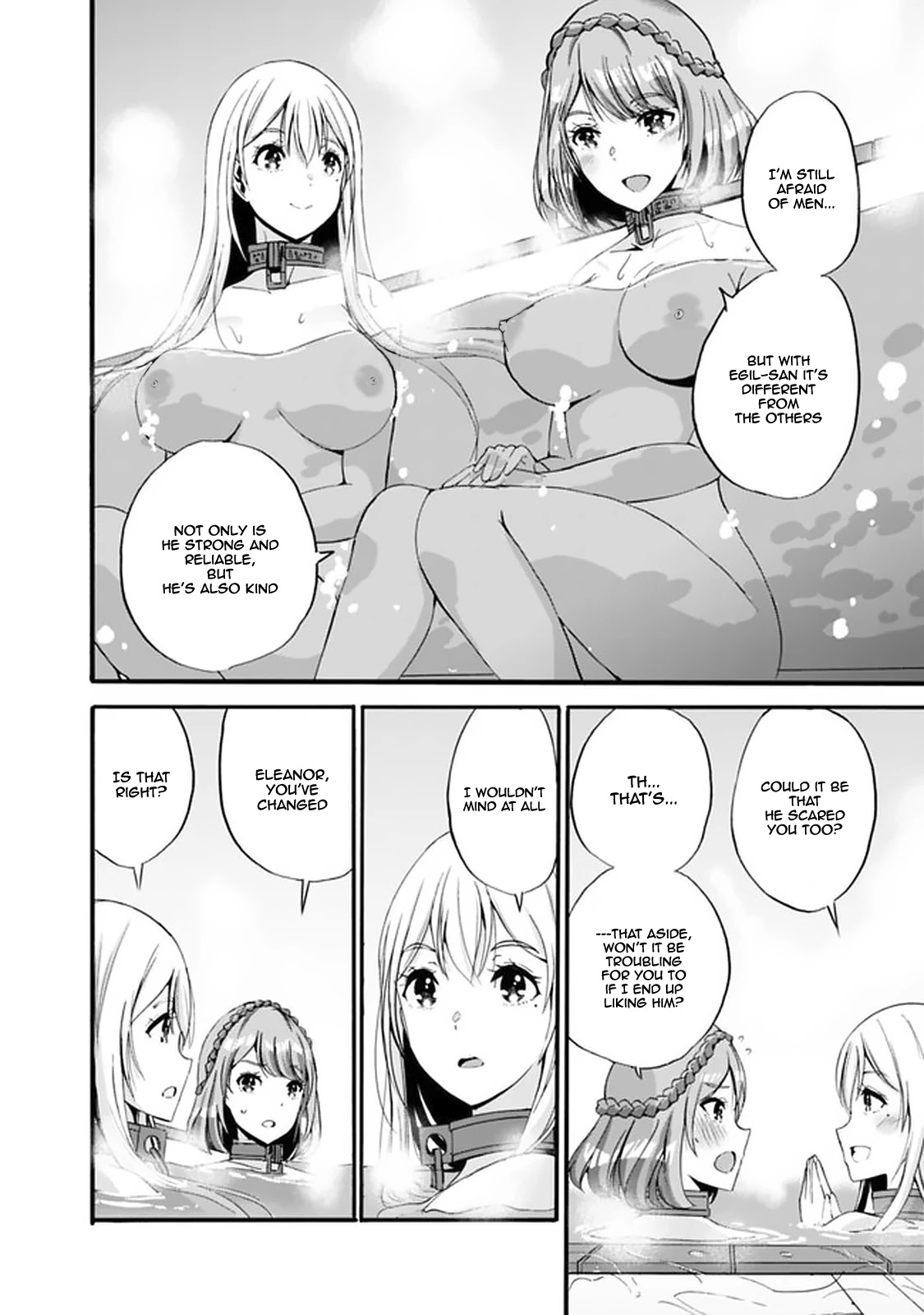 Uragirareta S Rank Boukensha no Ore wa, Aisuru Dorei no Kanojora to Tomoni Dorei dake no Harem Guild o Tsukuru Chapter 11 image 16
