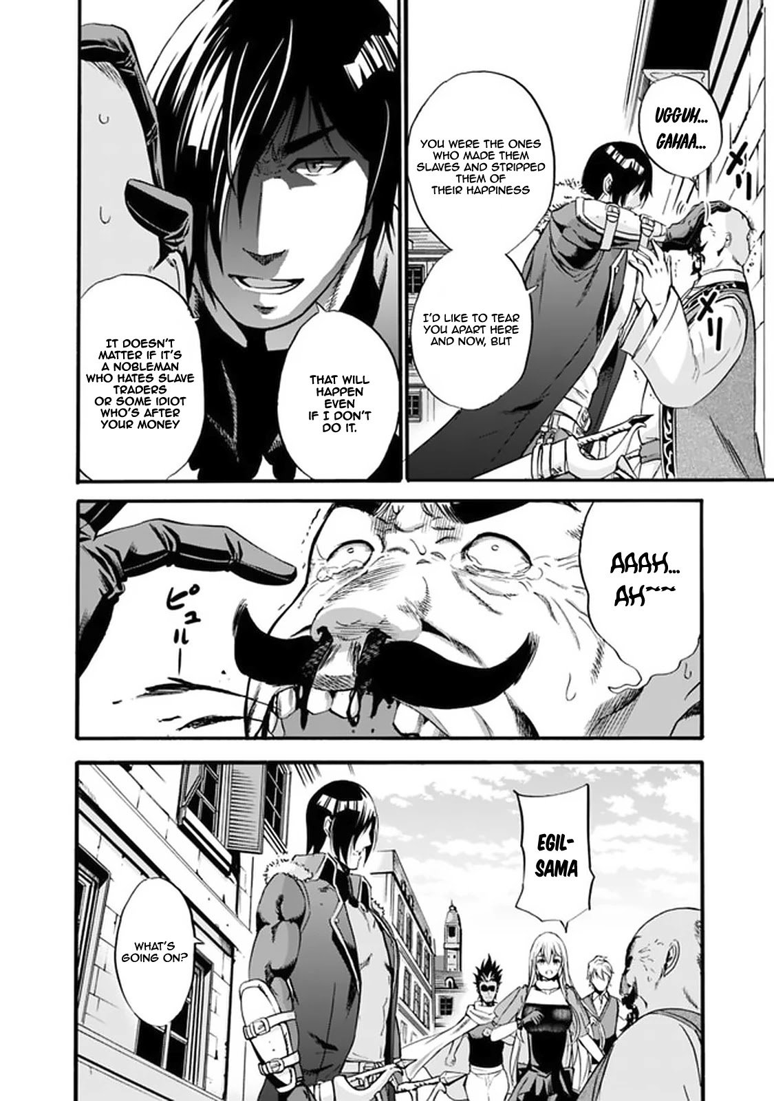 Uragirareta S Rank Boukensha no Ore wa, Aisuru Dorei no Kanojora to Tomoni Dorei dake no Harem Guild o Tsukuru Chapter 11 image 2