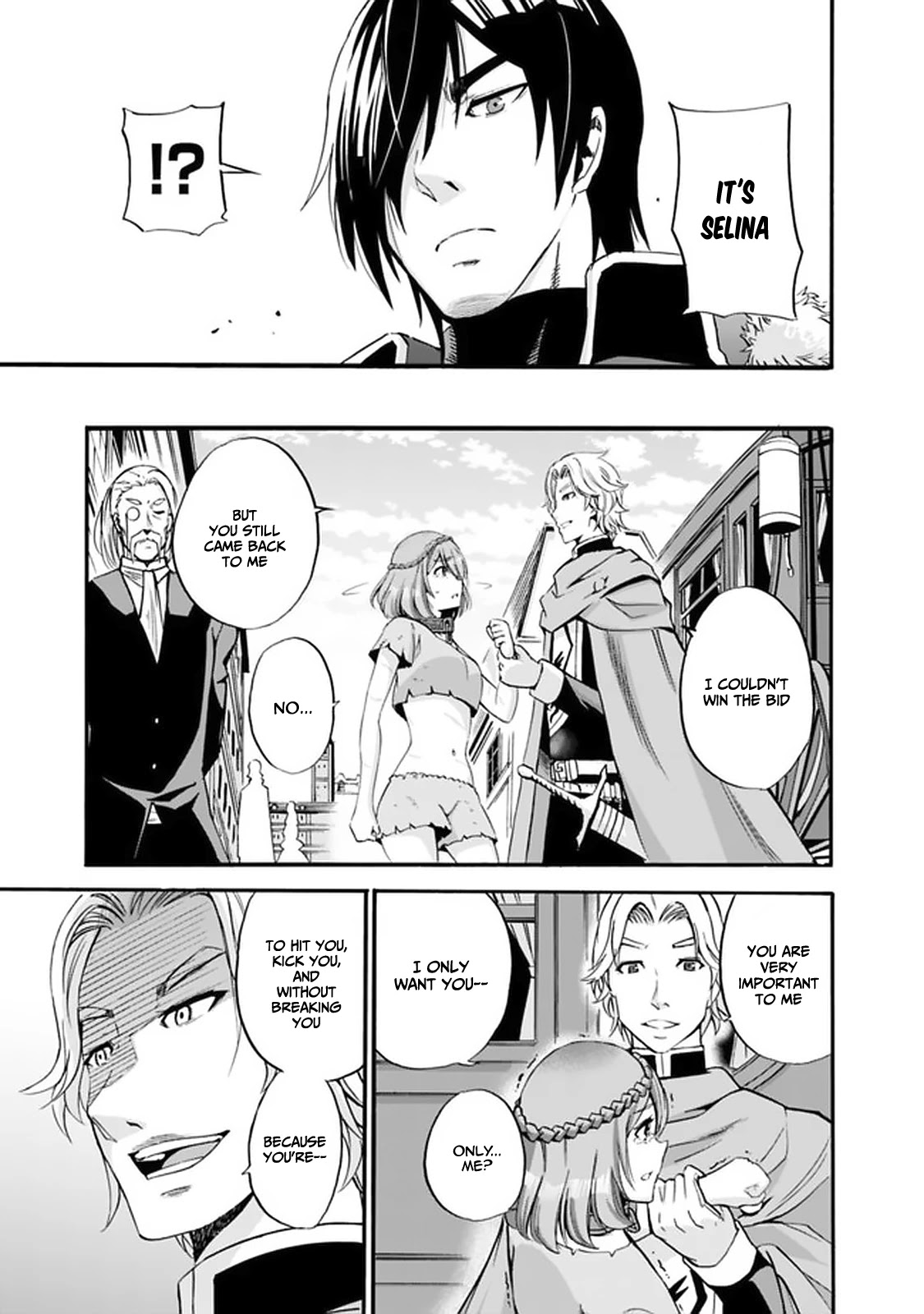 Uragirareta S Rank Boukensha no Ore wa, Aisuru Dorei no Kanojora to Tomoni Dorei dake no Harem Guild o Tsukuru Chapter 11 image 3