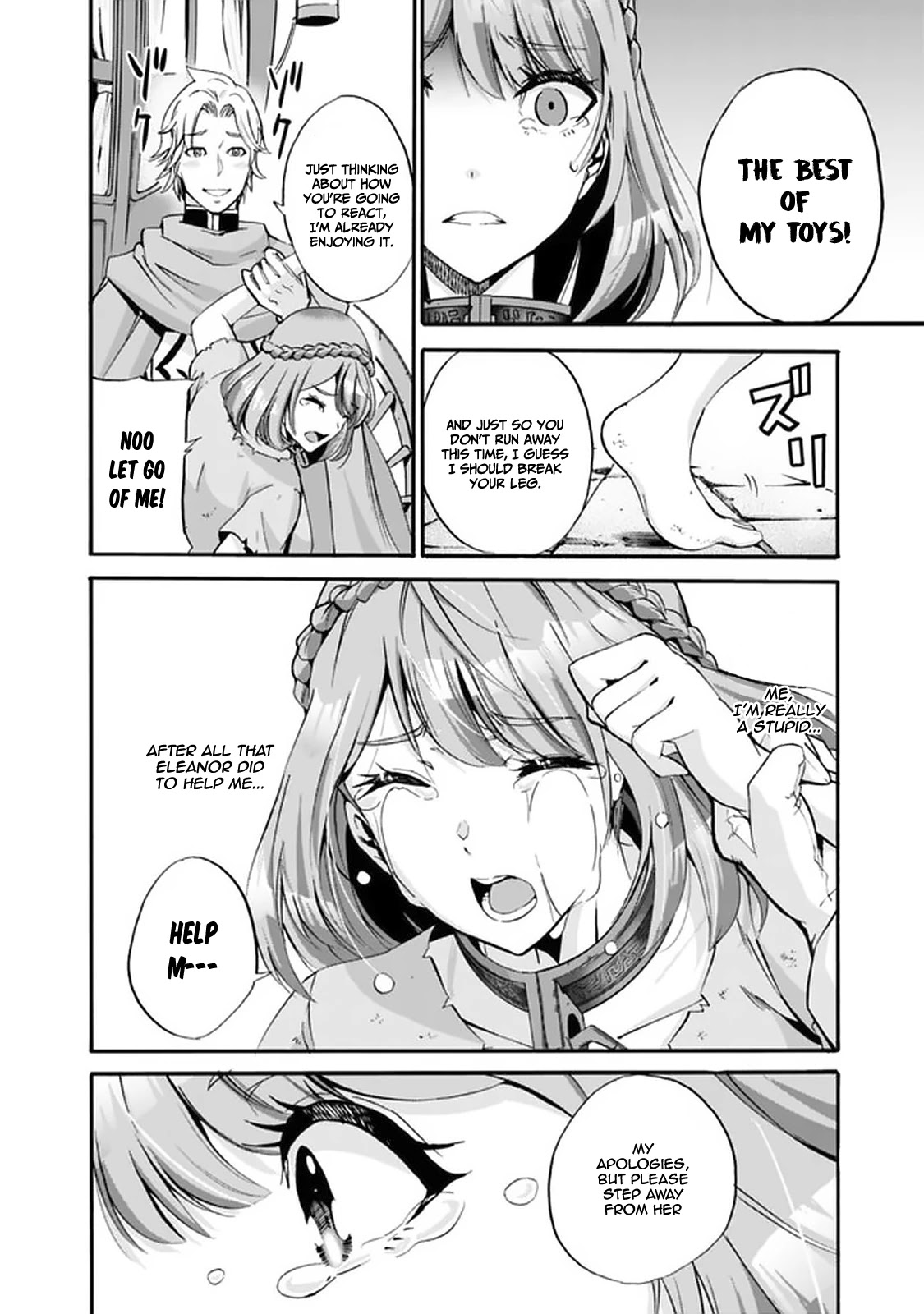 Uragirareta S Rank Boukensha no Ore wa, Aisuru Dorei no Kanojora to Tomoni Dorei dake no Harem Guild o Tsukuru Chapter 11 image 4