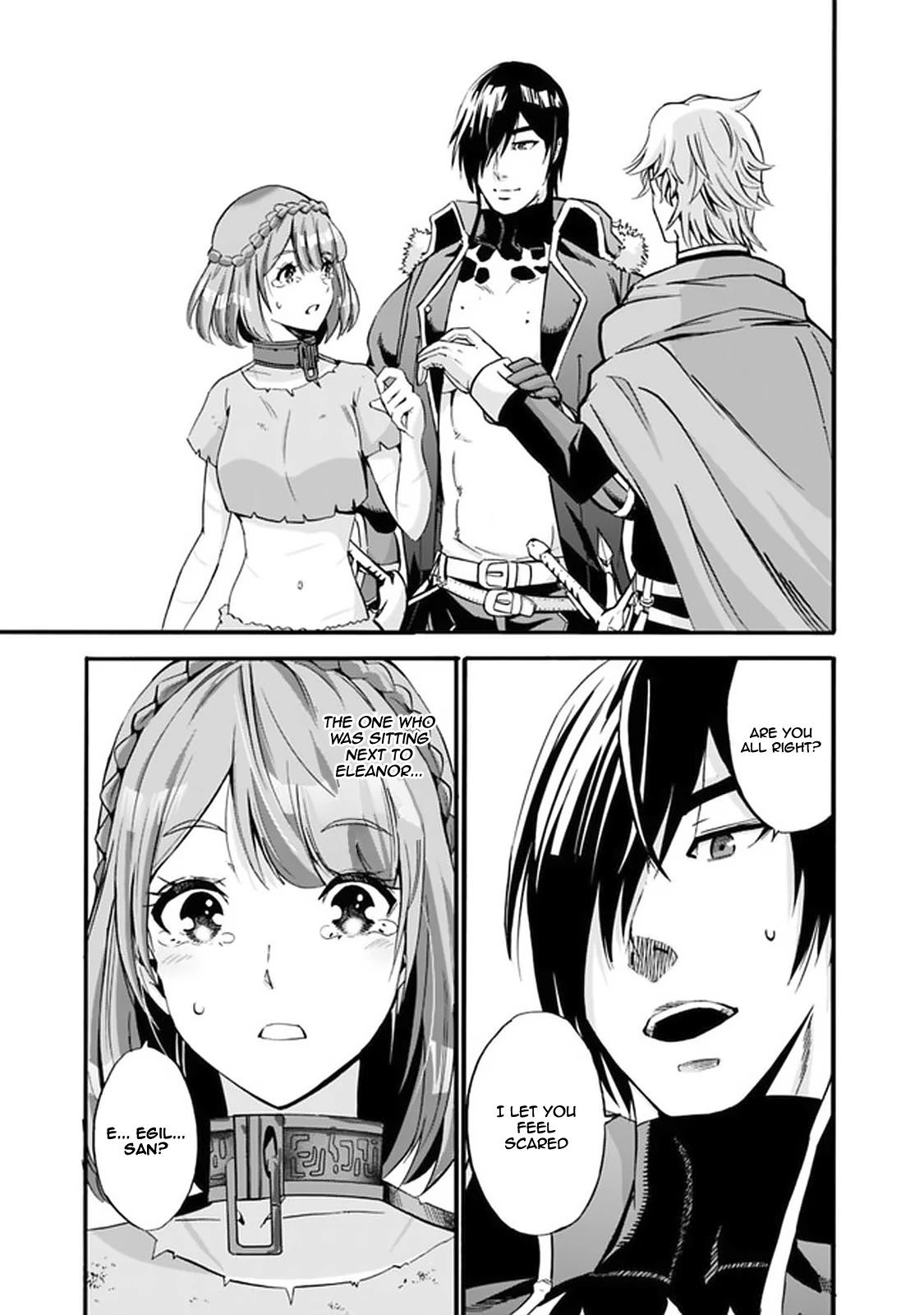 Uragirareta S Rank Boukensha no Ore wa, Aisuru Dorei no Kanojora to Tomoni Dorei dake no Harem Guild o Tsukuru Chapter 11 image 5
