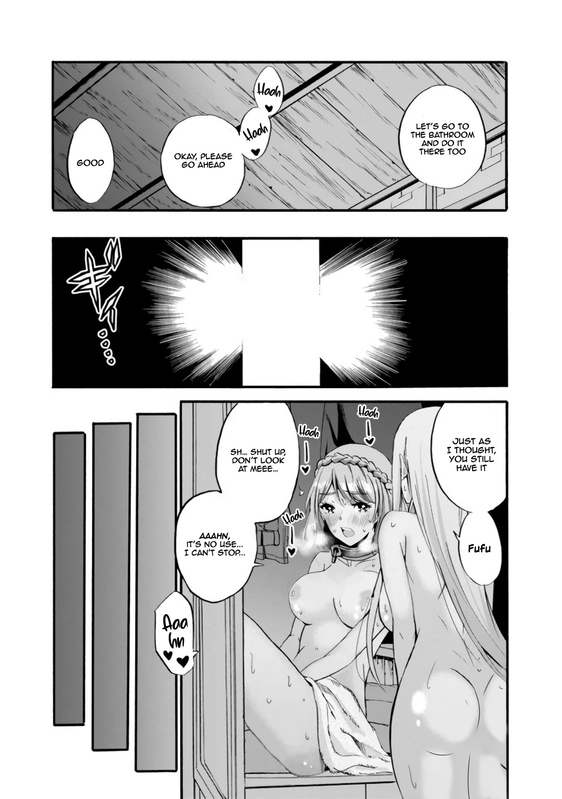 Uragirareta S Rank Boukensha no Ore wa, Aisuru Dorei no Kanojora to Tomoni Dorei dake no Harem Guild o Tsukuru Chapter 12 image 11