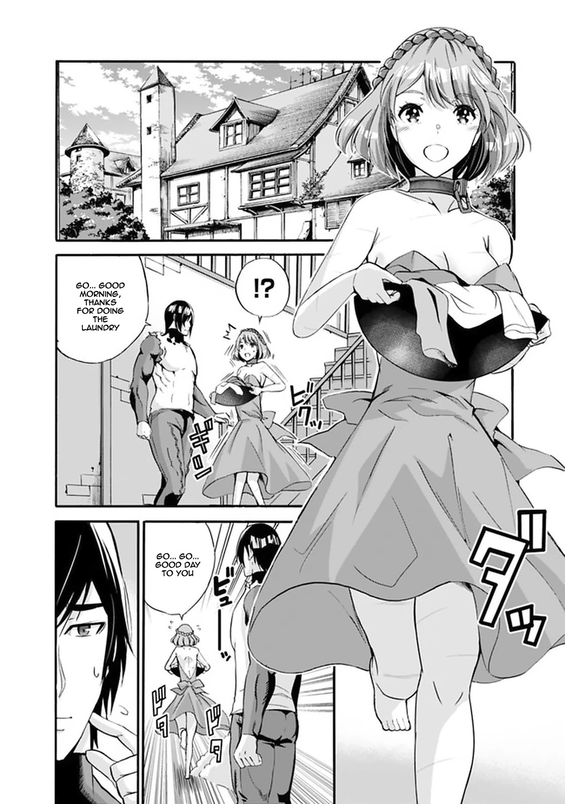 Uragirareta S Rank Boukensha no Ore wa, Aisuru Dorei no Kanojora to Tomoni Dorei dake no Harem Guild o Tsukuru Chapter 12 image 12
