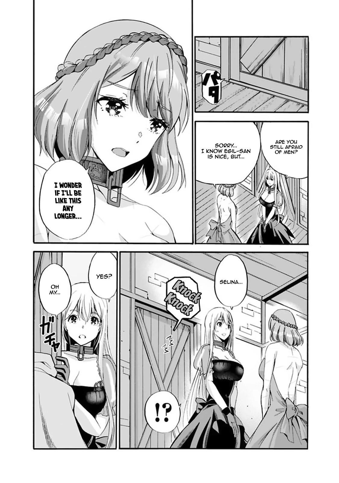 Uragirareta S Rank Boukensha no Ore wa, Aisuru Dorei no Kanojora to Tomoni Dorei dake no Harem Guild o Tsukuru Chapter 12 image 14