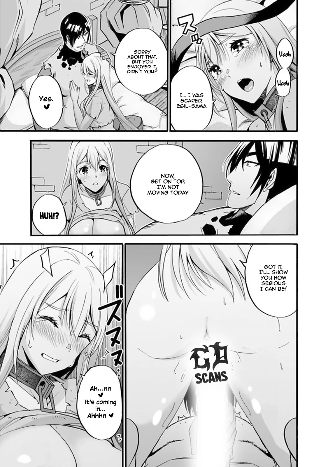 Uragirareta S Rank Boukensha no Ore wa, Aisuru Dorei no Kanojora to Tomoni Dorei dake no Harem Guild o Tsukuru Chapter 12 image 7