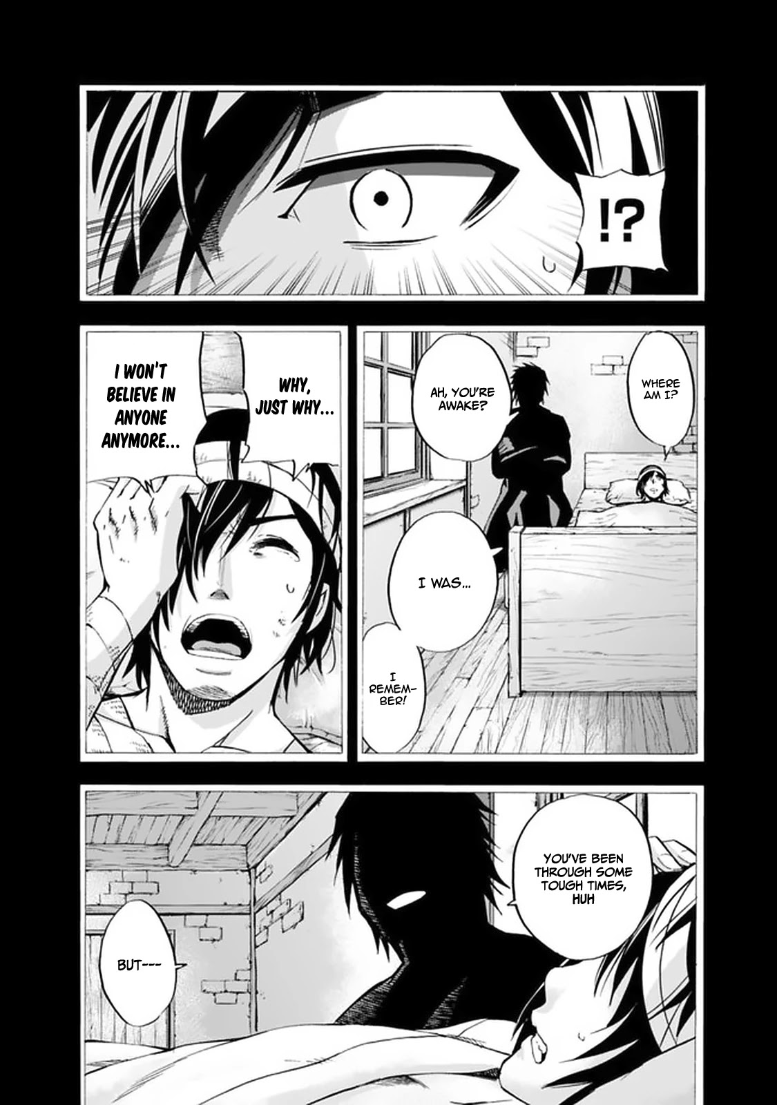 Uragirareta S Rank Boukensha no Ore wa, Aisuru Dorei no Kanojora to Tomoni Dorei dake no Harem Guild o Tsukuru Chapter 13 image 10