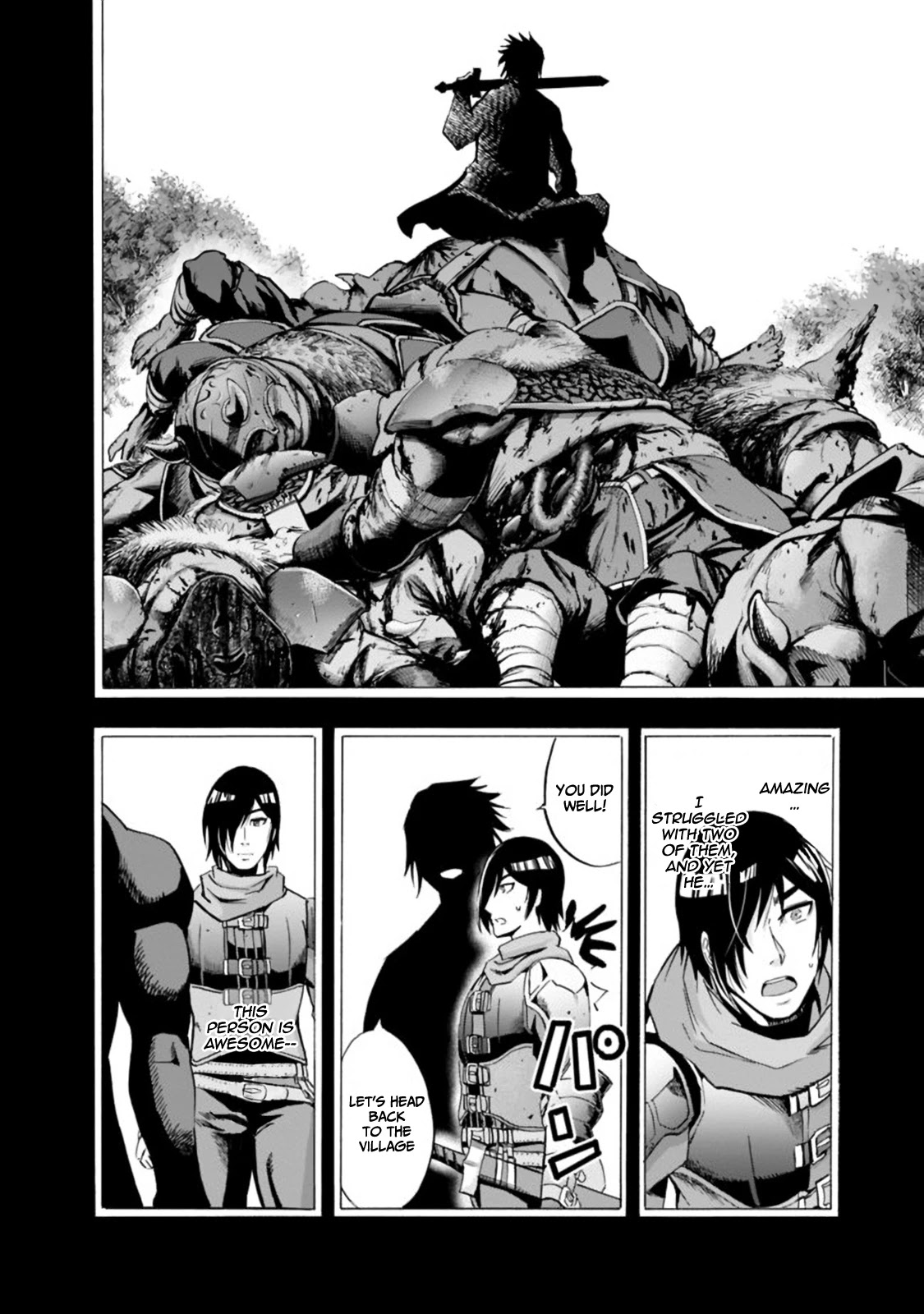 Uragirareta S Rank Boukensha no Ore wa, Aisuru Dorei no Kanojora to Tomoni Dorei dake no Harem Guild o Tsukuru Chapter 13 image 12