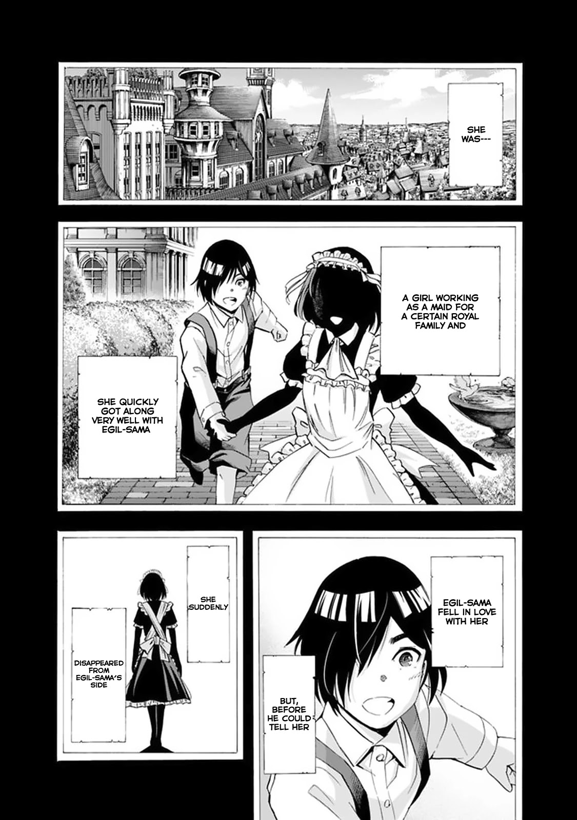 Uragirareta S Rank Boukensha no Ore wa, Aisuru Dorei no Kanojora to Tomoni Dorei dake no Harem Guild o Tsukuru Chapter 13 image 2