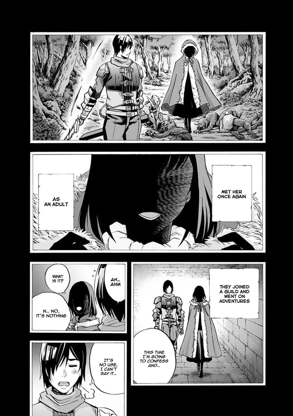 Uragirareta S Rank Boukensha no Ore wa, Aisuru Dorei no Kanojora to Tomoni Dorei dake no Harem Guild o Tsukuru Chapter 13 image 4