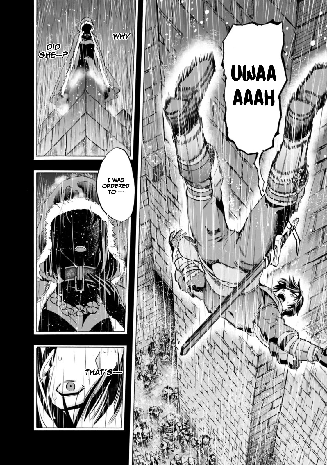Uragirareta S Rank Boukensha no Ore wa, Aisuru Dorei no Kanojora to Tomoni Dorei dake no Harem Guild o Tsukuru Chapter 13 image 8