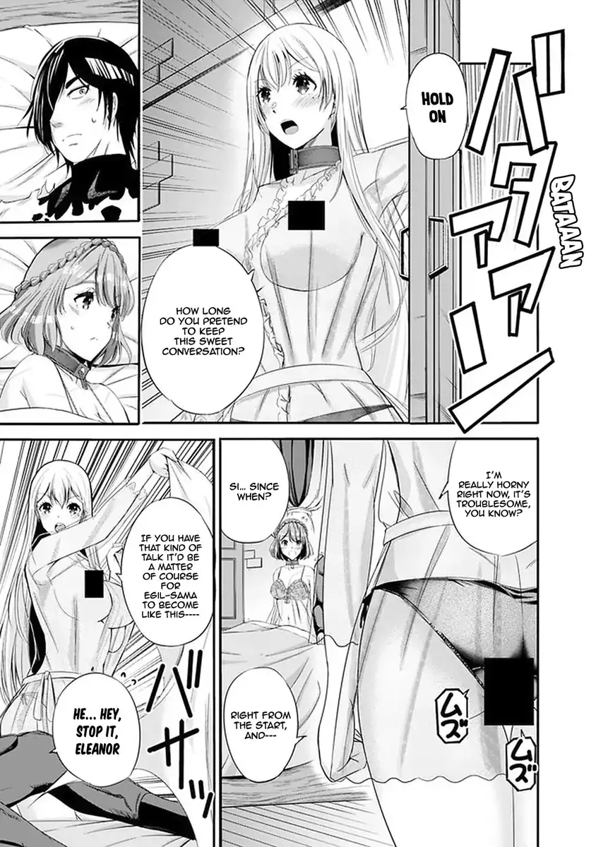 Uragirareta S Rank Boukensha no Ore wa, Aisuru Dorei no Kanojora to Tomoni Dorei dake no Harem Guild o Tsukuru Chapter 14 image 9