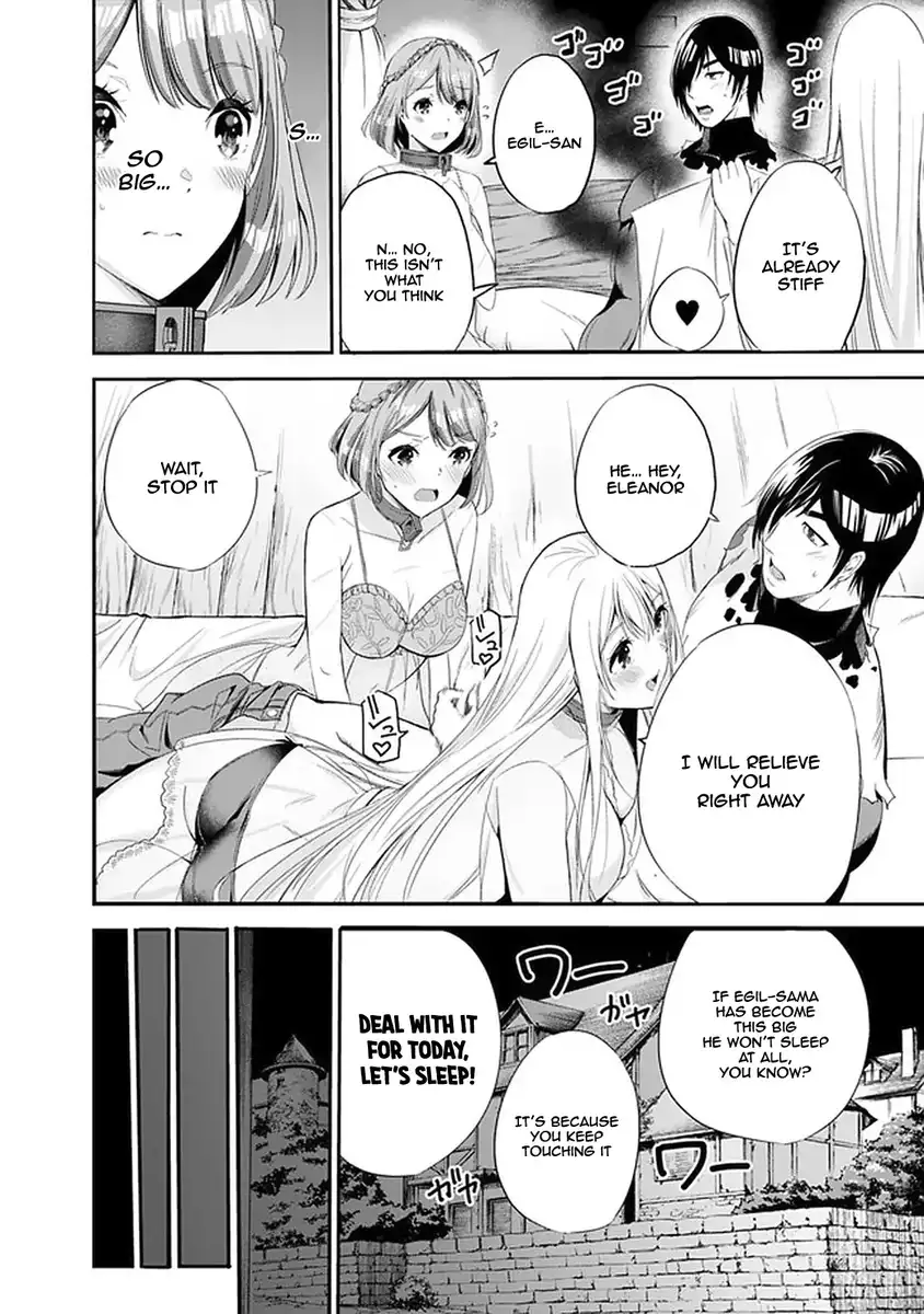 Uragirareta S Rank Boukensha no Ore wa, Aisuru Dorei no Kanojora to Tomoni Dorei dake no Harem Guild o Tsukuru Chapter 14 image 10