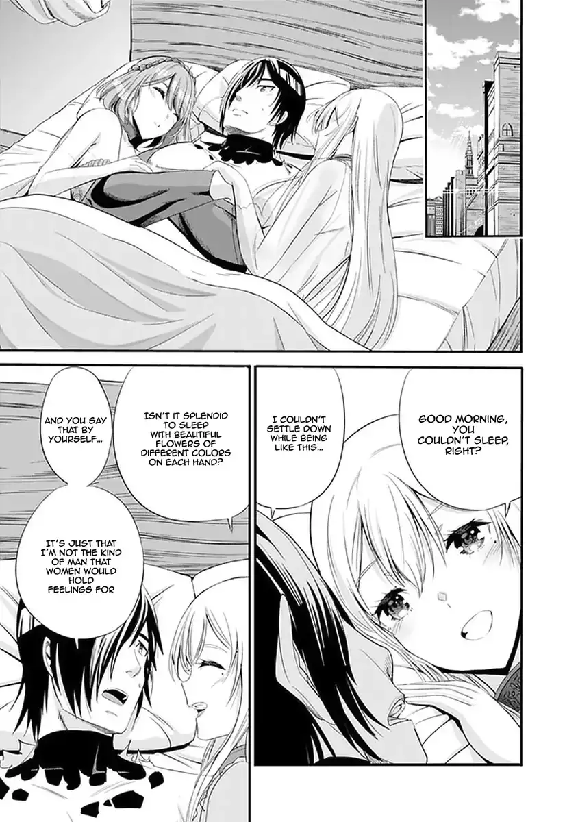 Uragirareta S Rank Boukensha no Ore wa, Aisuru Dorei no Kanojora to Tomoni Dorei dake no Harem Guild o Tsukuru Chapter 14 image 11