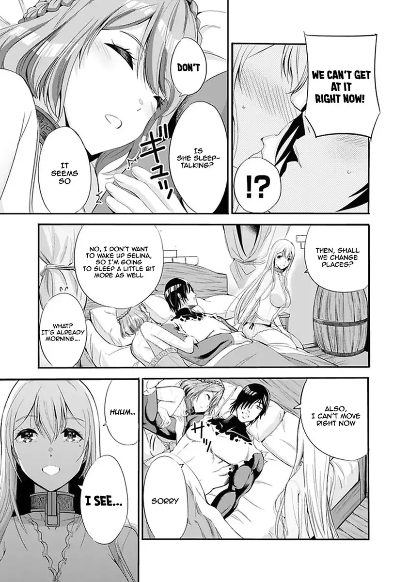 Uragirareta S Rank Boukensha no Ore wa, Aisuru Dorei no Kanojora to Tomoni Dorei dake no Harem Guild o Tsukuru Chapter 14 image 13