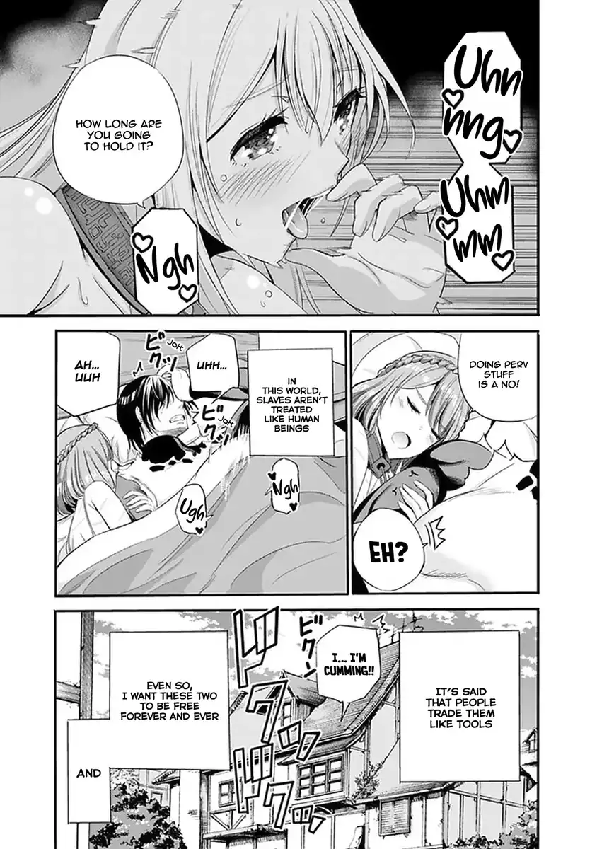Uragirareta S Rank Boukensha no Ore wa, Aisuru Dorei no Kanojora to Tomoni Dorei dake no Harem Guild o Tsukuru Chapter 14 image 15