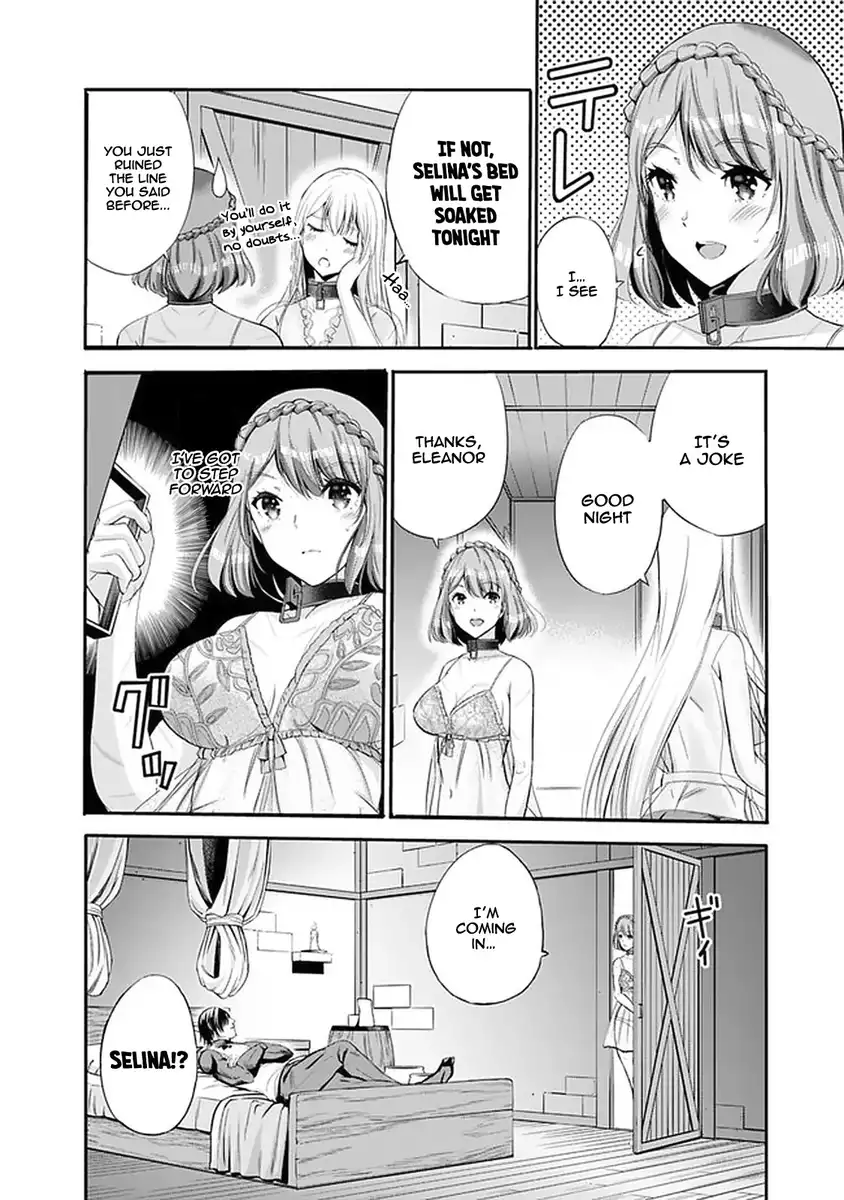 Uragirareta S Rank Boukensha no Ore wa, Aisuru Dorei no Kanojora to Tomoni Dorei dake no Harem Guild o Tsukuru Chapter 14 image 2
