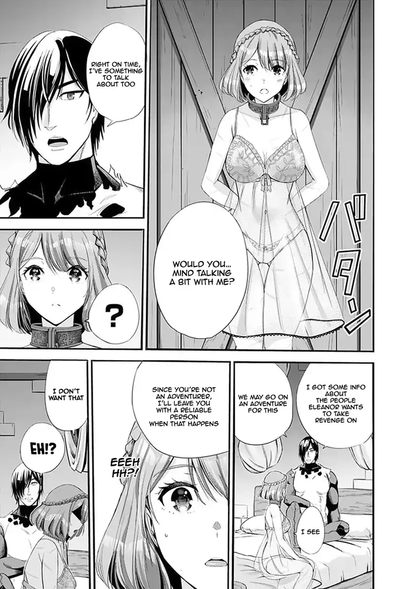 Uragirareta S Rank Boukensha no Ore wa, Aisuru Dorei no Kanojora to Tomoni Dorei dake no Harem Guild o Tsukuru Chapter 14 image 3