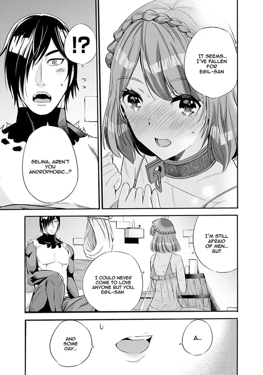 Uragirareta S Rank Boukensha no Ore wa, Aisuru Dorei no Kanojora to Tomoni Dorei dake no Harem Guild o Tsukuru Chapter 14 image 5