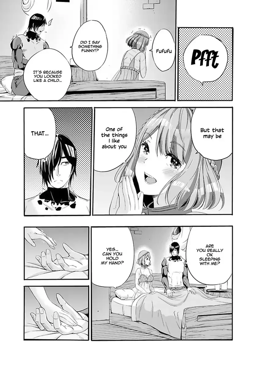 Uragirareta S Rank Boukensha no Ore wa, Aisuru Dorei no Kanojora to Tomoni Dorei dake no Harem Guild o Tsukuru Chapter 14 image 7