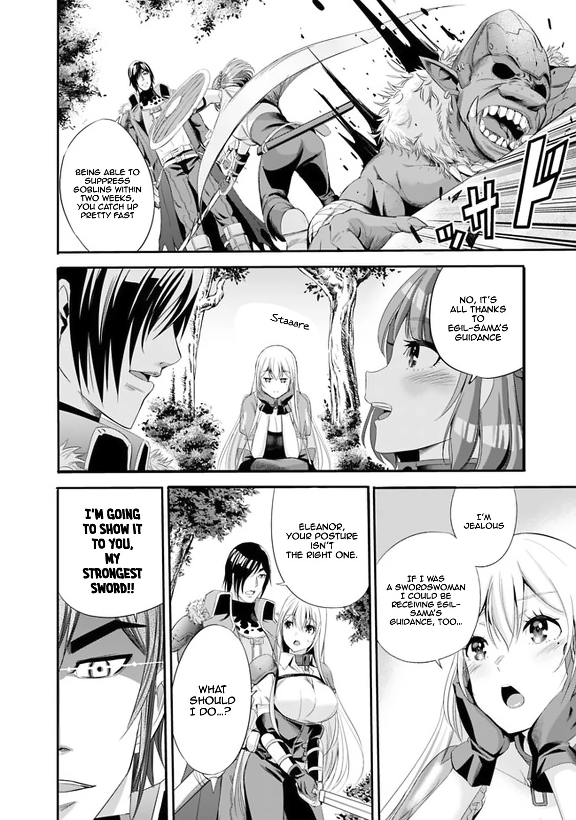 Uragirareta S Rank Boukensha no Ore wa, Aisuru Dorei no Kanojora to Tomoni Dorei dake no Harem Guild o Tsukuru Chapter 15 image 2