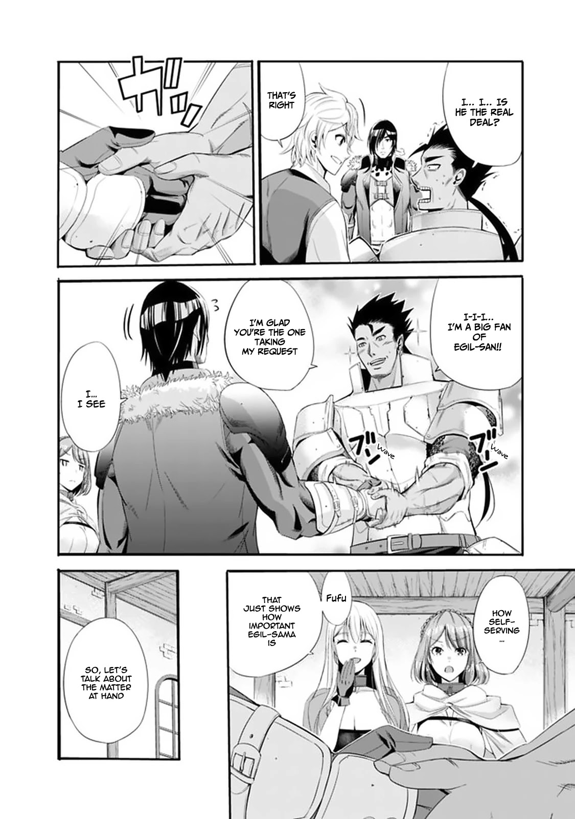 Uragirareta S Rank Boukensha no Ore wa, Aisuru Dorei no Kanojora to Tomoni Dorei dake no Harem Guild o Tsukuru Chapter 15 image 8