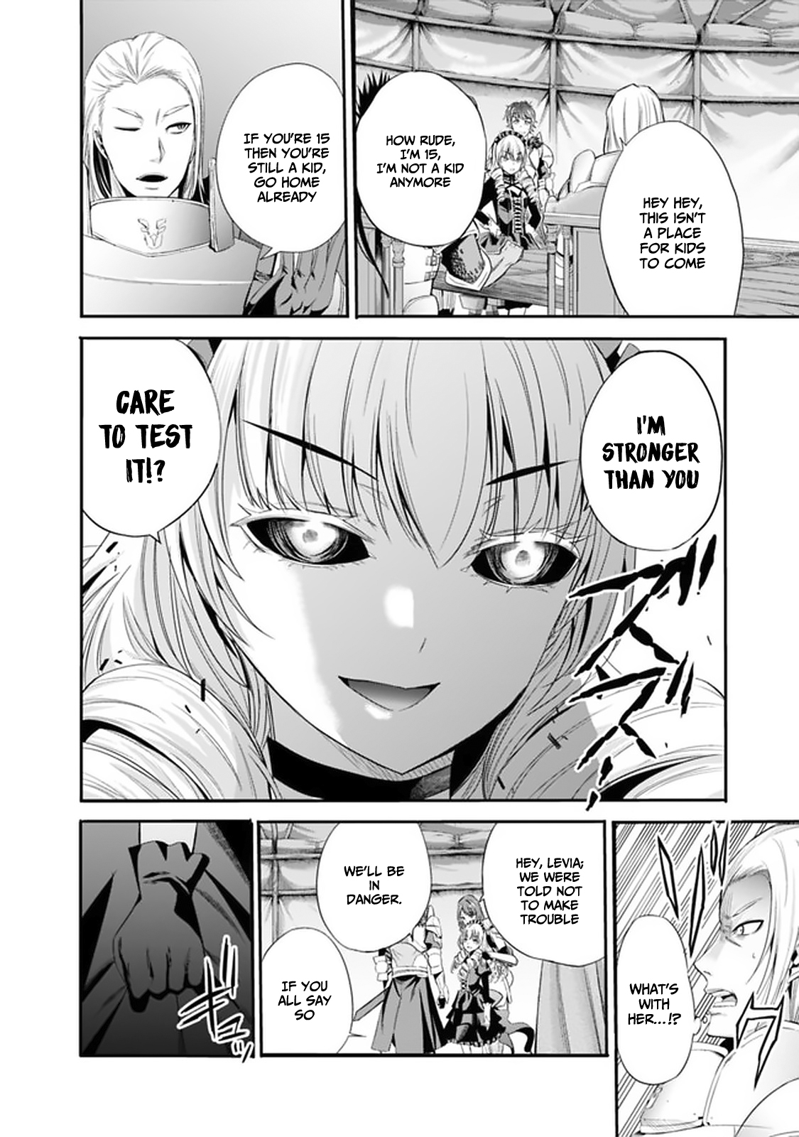Uragirareta S Rank Boukensha no Ore wa, Aisuru Dorei no Kanojora to Tomoni Dorei dake no Harem Guild o Tsukuru Chapter 16 image 12
