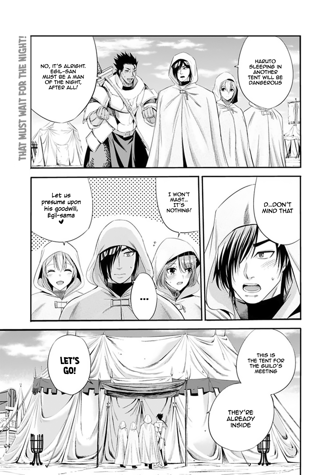 Uragirareta S Rank Boukensha no Ore wa, Aisuru Dorei no Kanojora to Tomoni Dorei dake no Harem Guild o Tsukuru Chapter 16 image 1