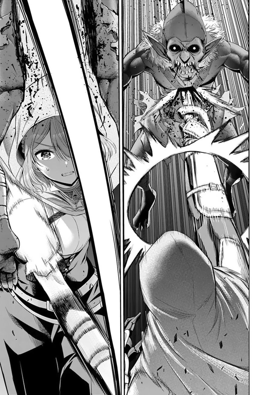 Uragirareta S Rank Boukensha no Ore wa, Aisuru Dorei no Kanojora to Tomoni Dorei dake no Harem Guild o Tsukuru Chapter 17 image 10