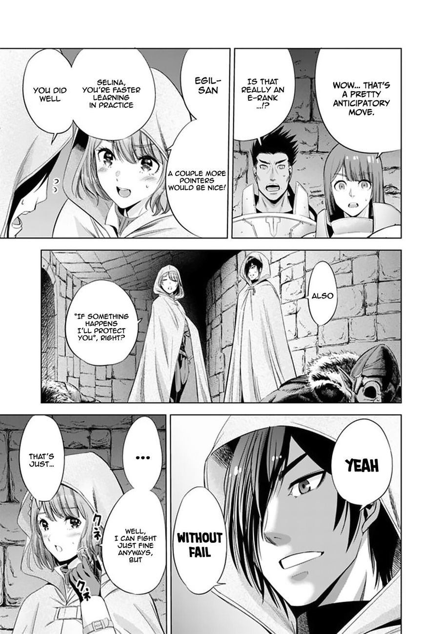 Uragirareta S Rank Boukensha no Ore wa, Aisuru Dorei no Kanojora to Tomoni Dorei dake no Harem Guild o Tsukuru Chapter 17 image 12