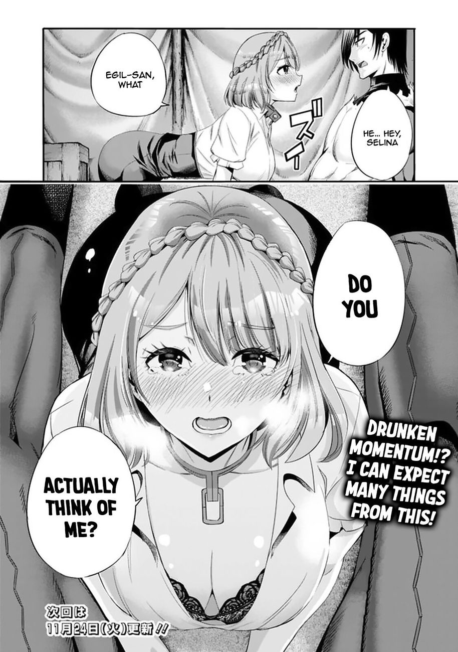 Uragirareta S Rank Boukensha no Ore wa, Aisuru Dorei no Kanojora to Tomoni Dorei dake no Harem Guild o Tsukuru Chapter 17 image 15