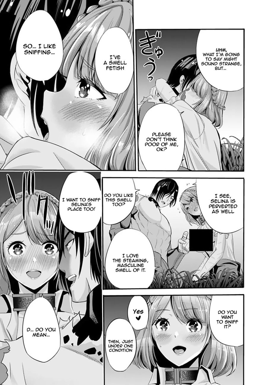 Uragirareta S Rank Boukensha no Ore wa, Aisuru Dorei no Kanojora to Tomoni Dorei dake no Harem Guild o Tsukuru Chapter 18 image 9