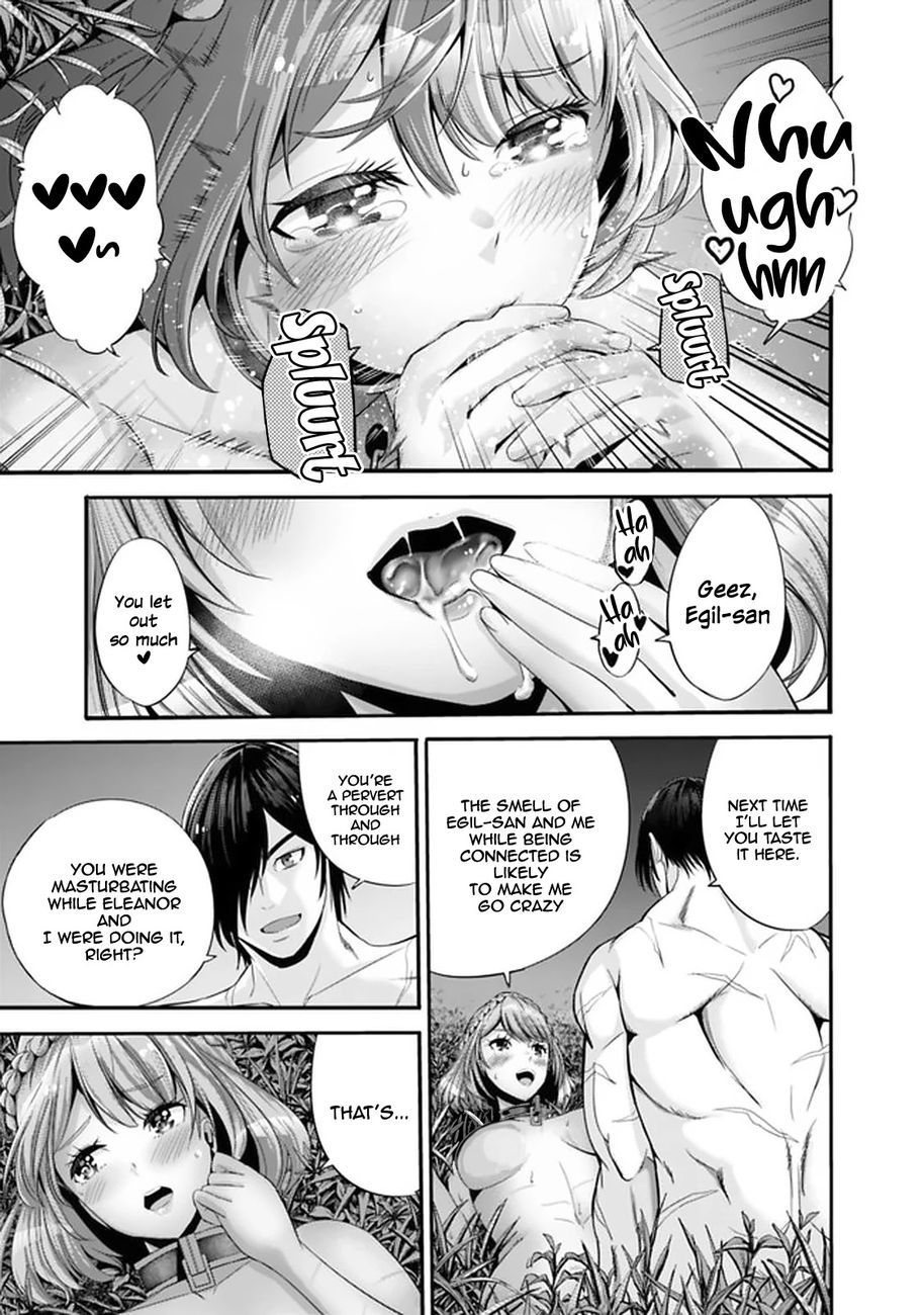 Uragirareta S Rank Boukensha no Ore wa, Aisuru Dorei no Kanojora to Tomoni Dorei dake no Harem Guild o Tsukuru Chapter 18 image 11