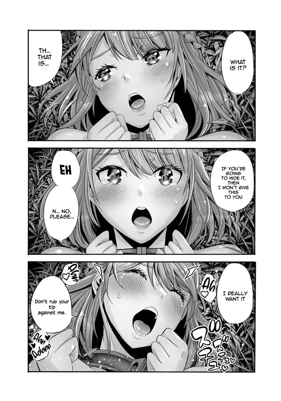 Uragirareta S Rank Boukensha no Ore wa, Aisuru Dorei no Kanojora to Tomoni Dorei dake no Harem Guild o Tsukuru Chapter 18 image 12