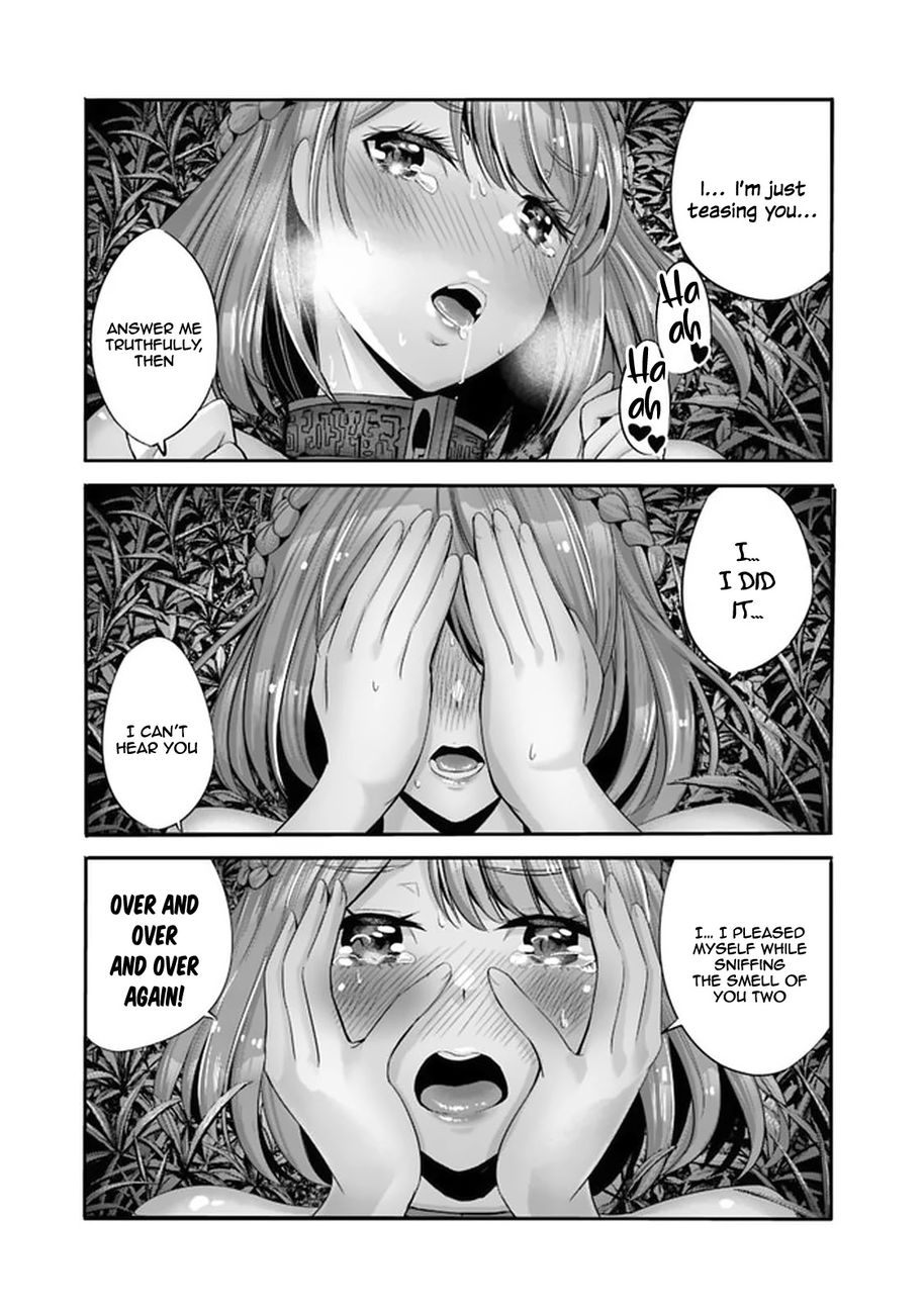 Uragirareta S Rank Boukensha no Ore wa, Aisuru Dorei no Kanojora to Tomoni Dorei dake no Harem Guild o Tsukuru Chapter 18 image 13