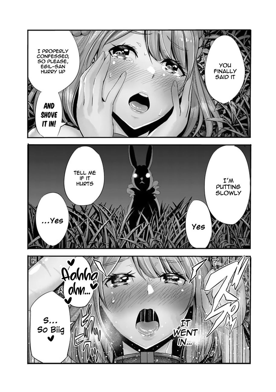 Uragirareta S Rank Boukensha no Ore wa, Aisuru Dorei no Kanojora to Tomoni Dorei dake no Harem Guild o Tsukuru Chapter 18 image 14